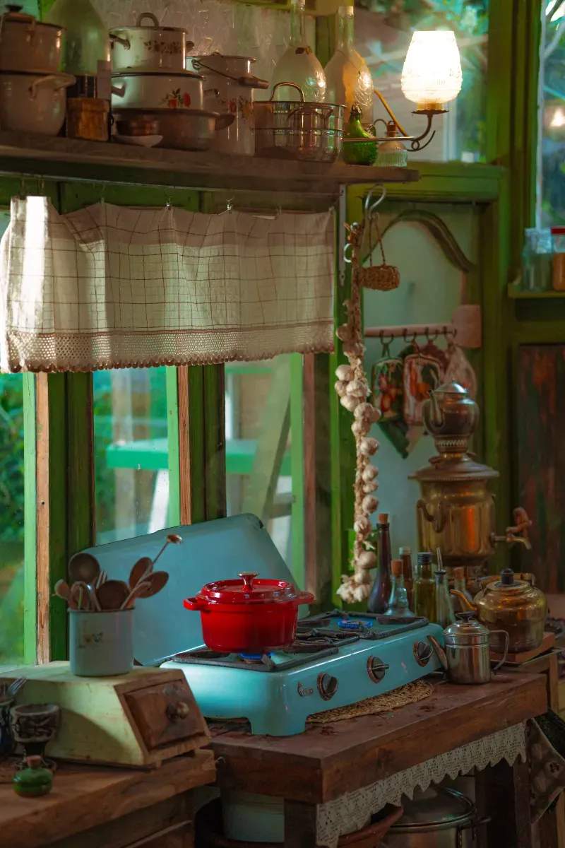 Atelier Cuisine Lumière